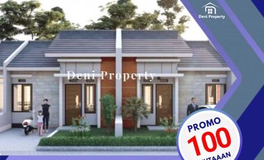 Promo Rumah Subsidi di Griya Tama dekat Exit Tol Karangploso