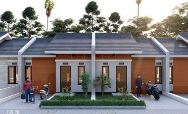 Promo Rumah Subsidi di Griya Tama dekat Exit Tol Karangploso