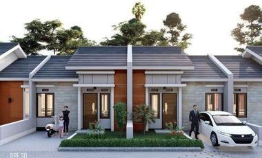 Promo Rumah Subsidi di Griya Tama dekat Exit Tol Karangploso