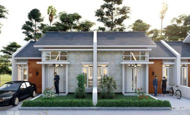 Promo Rumah Subsidi di Griya Tama dekat Exit Tol Karangploso