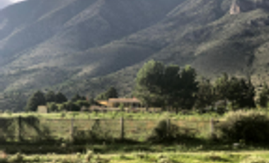 RANCHO EN VENTA EN ARTEAGA, COAHUILA EXCELENTE UBICACION ¡¡¡¡¡