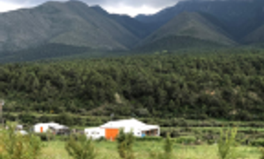 RANCHO EN VENTA EN ARTEAGA, COAHUILA EXCELENTE UBICACION ¡¡¡¡¡