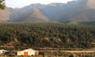 RANCHO EN VENTA EN ARTEAGA, COAHUILA EXCELENTE UBICACION ¡¡¡¡¡
