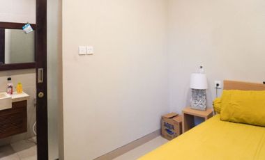 VILLA PRIVATE POOL 2 KAMAR DEKAT JALAN UTAMA DI JIMBARAN