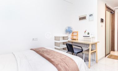 Disewakan Apartemen Sky House Alam Sutera tipe Studio Full Furnished | SHAA082