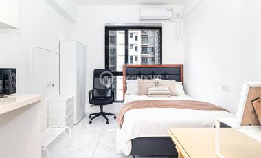 Disewakan Apartemen Sky House Alam Sutera tipe Studio Full Furnished | SHAA082
