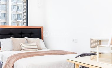 Disewakan Apartemen Sky House Alam Sutera tipe Studio Full Furnished | SHAA082