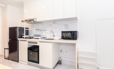 Disewakan Apartemen Sky House Alam Sutera tipe Studio Full Furnished | SHAA082