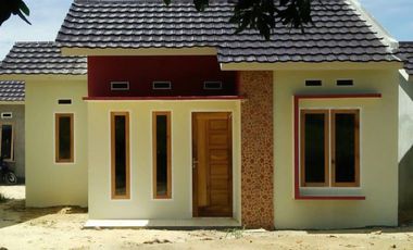 PROMO RUMAH MURAH SIAP BANGUN