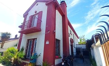 Casa Coworking Ñuñoa a pasos del Metro Estadio Nacional.