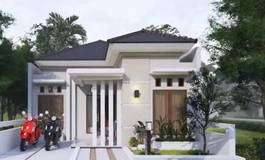 PROMO RUMAH MURAH SIAP BANGUN