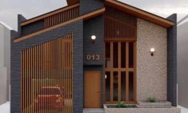 PROMO RUMAH MURAH SIAP BANGUN