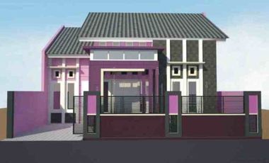 PROMO RUMAH MURAH SIAP BANGUN