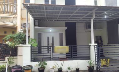 Rumah Minimalis Amertha Residence Rungkut Surabaya
