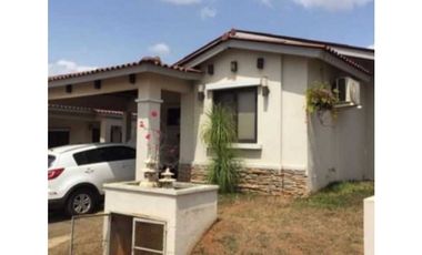 VENDO CASA EN LA CHORRERA COSTA VERDE SUMMER HILLS 3R