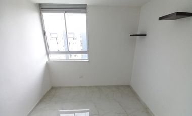 apartamento en arriendo en conjunto residencial fortezza i piso 15. Cod A13012