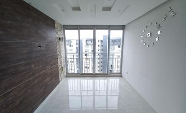 apartamento en arriendo en conjunto residencial fortezza i piso 15. Cod A13012
