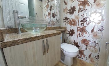 apartamento en arriendo en conjunto residencial fortezza i piso 15. Cod A13012