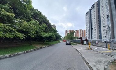 apartamento en arriendo en conjunto residencial fortezza i piso 15. Cod A13012