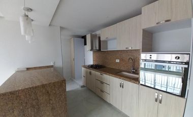 apartamento en arriendo en conjunto residencial fortezza i piso 15. Cod A13012