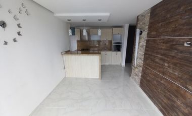 apartamento en arriendo en conjunto residencial fortezza i piso 15. Cod A13012