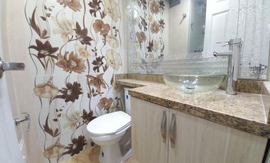 apartamento en arriendo en conjunto residencial fortezza i piso 15. Cod A13012