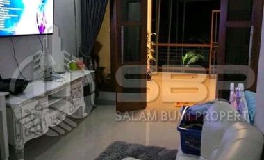 Rumah Dijual Jogja Induk + Kost Dijual Jogja Exclusive 15kmr Maguwo inc 26jt/bln Pasti