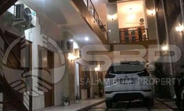 Rumah Dijual Jogja Induk + Kost Dijual Jogja Exclusive 15kmr Maguwo inc 26jt/bln Pasti
