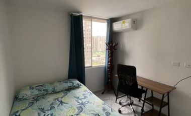 apartamento en arriendo en puerto colombia. Cod A6681401