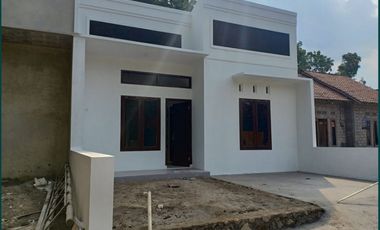 Jual Rumah Modern Harga Ekonomis