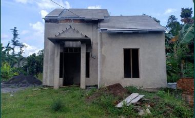 Jual Rumah Modern Harga Ekonomis