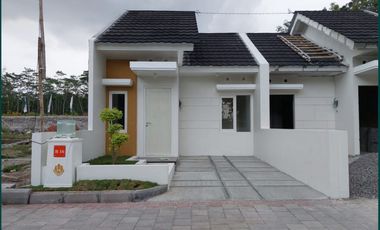 Jual Rumah Modern Harga Ekonomis
