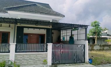 RUMAH MURAH 400m DARI RINGROAD SELATAN YOGYAKARTA