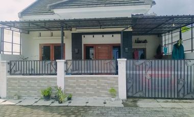 RUMAH MURAH 400m DARI RINGROAD SELATAN YOGYAKARTA