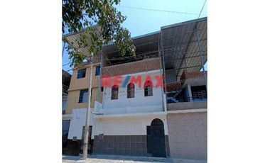 🏡 ¡Bajo De Precio ! Venta De Casa De 2 Pisos En Urb. Ignacio Merino Ii Etapa A Unos Pasos De Utp🏠✨