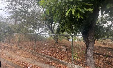 VENTA DE TERRENO SOBRE VA PRINCIPAL EN SAN CARLOS