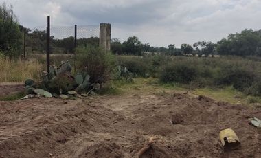 Terreno en Venta uso de suelo mixto, Pachuquilla Hidalgo.