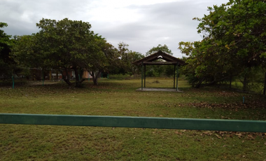 Se Vende Terreno de 1000m2 en Gorgona