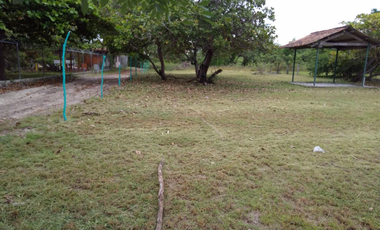 Se Vende Terreno de 1000m2 en Gorgona
