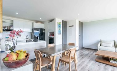 apartamento en venta en vereda cerca de piedra. Cod V27694