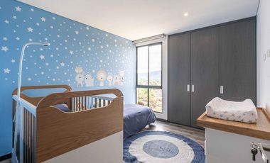 apartamento en venta en vereda cerca de piedra. Cod V27694