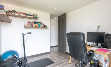 apartamento en venta en vereda cerca de piedra. Cod V27694