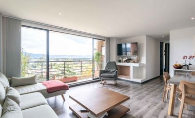 apartamento en venta en vereda cerca de piedra. Cod V27694