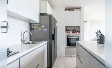 apartamento en venta en vereda cerca de piedra. Cod V27694