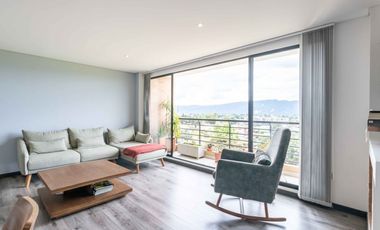 apartamento en venta en vereda cerca de piedra. Cod V27694