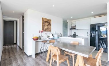 apartamento en venta en vereda cerca de piedra. Cod V27694