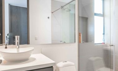 apartamento en venta en vereda cerca de piedra. Cod V27694