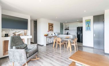 apartamento en venta en vereda cerca de piedra. Cod V27694