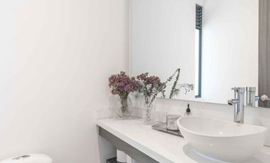 apartamento en venta en vereda cerca de piedra. Cod V27694