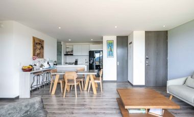 apartamento en venta en vereda cerca de piedra. Cod V27694
